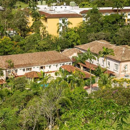 Hotel Caldas Da Imperatriz Santo Amaro da Imperatriz Exterior foto