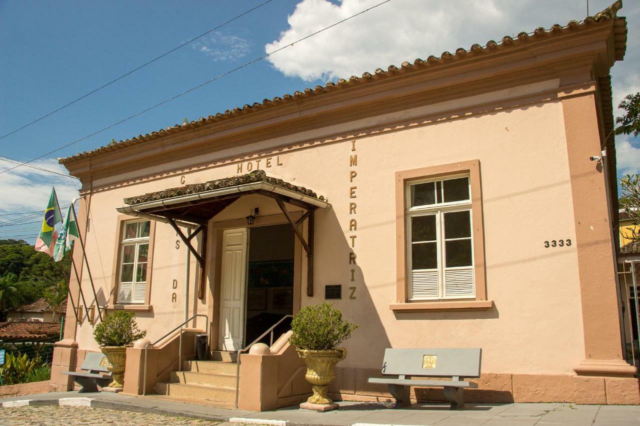 Hotel Caldas Da Imperatriz Santo Amaro da Imperatriz Exterior foto