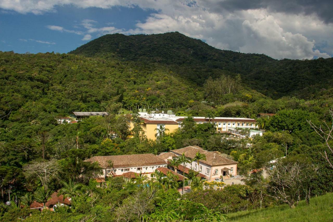 Hotel Caldas Da Imperatriz Santo Amaro da Imperatriz Exterior foto